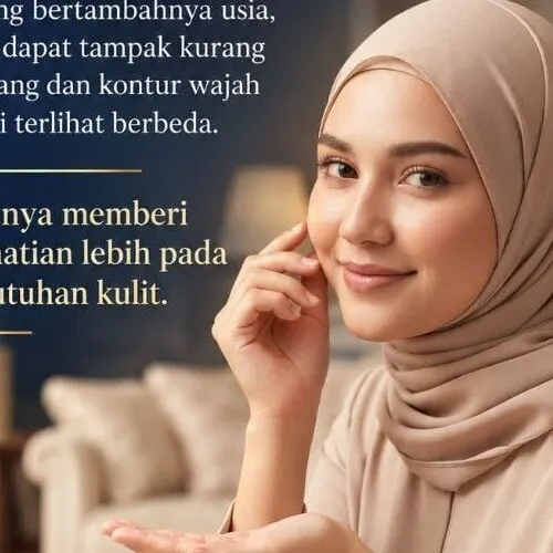Kenali perubahan kulit